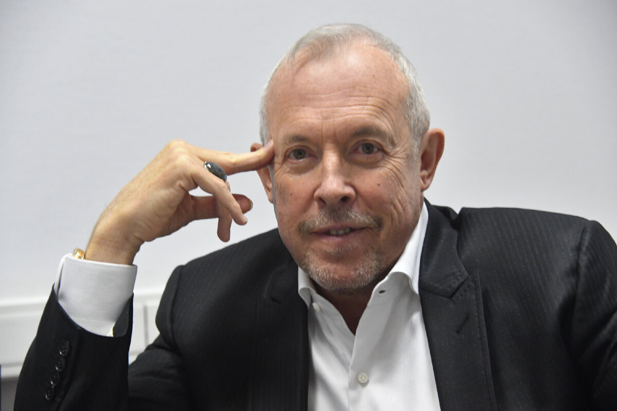 Андрей Макаревич. Фото: 