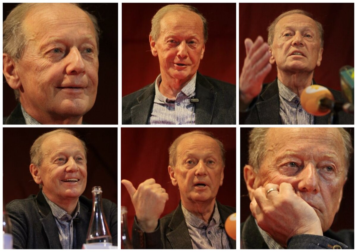 Спасибо, что подписались на мой канал, вы помогаете его развитию! Такой разный Задорнов. Все фото - Павла Шаповалова