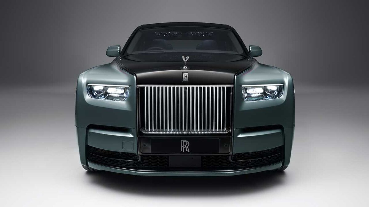 Фото Rolls-Royce