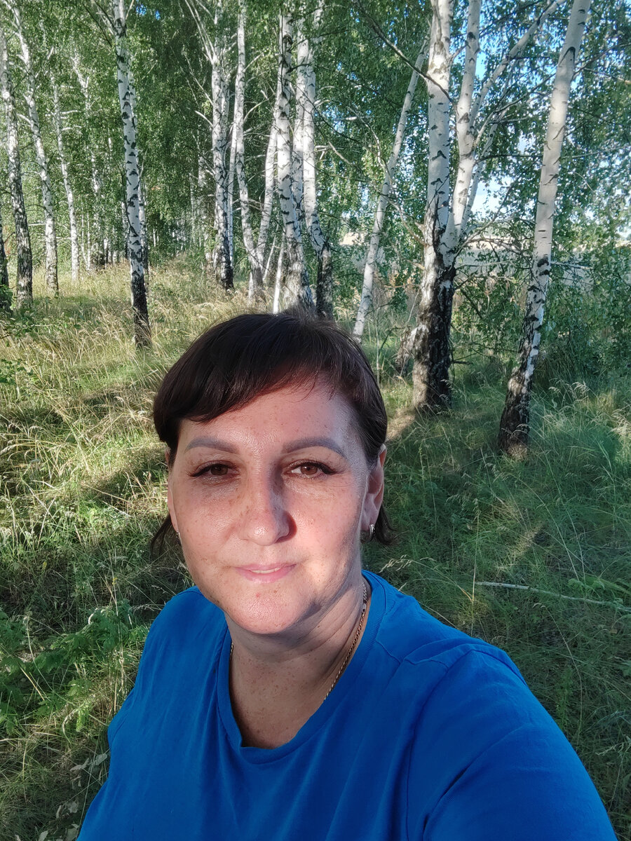 Фоточку из леса вам