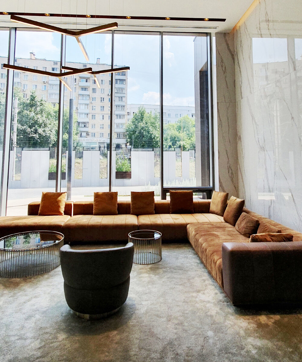Апартаменты Soho-Noho, метро Белорусская.