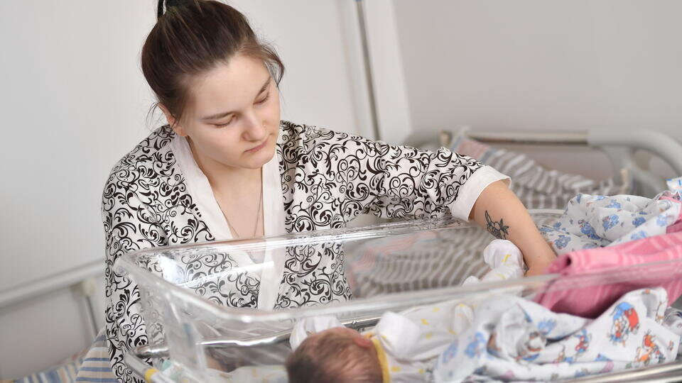 Фото: © РИА Новости/Павел Бедняков