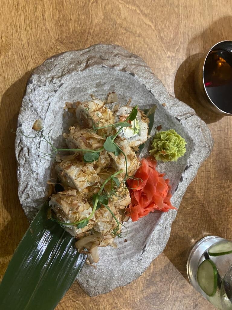 Роллы бонито