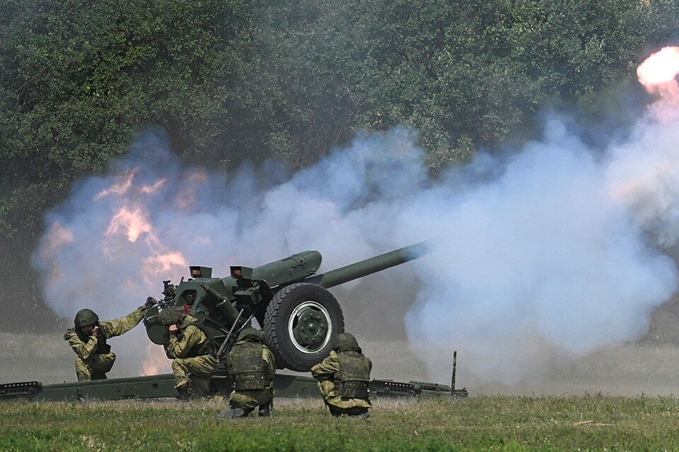 Боевые действия 13.08 24