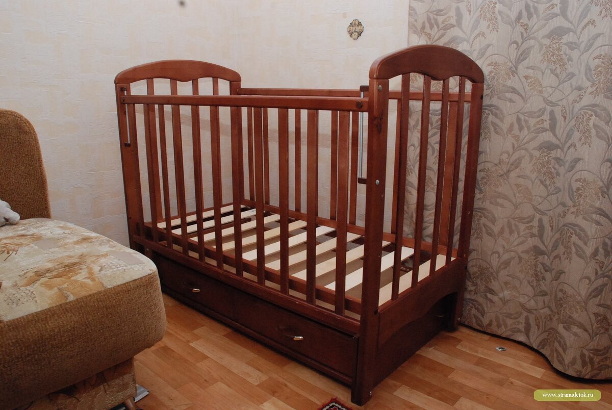 Куплю кроватку для новорожденного б. Кровать детская с ящиком проект КЛС 56.02.00.00 Лель. Детская кроватка коричневая. Кроватка детская деревянная с ящиком. Детские кроватки б/у.