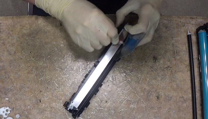 Фото 91. Проклеено с одной стороны