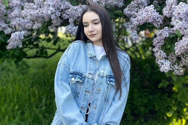    Обострённое чувство справедливости привело Милену к решению стать адвокатом. Фото: Из личного архива/ Милена Доган