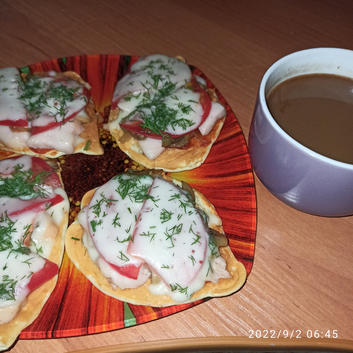 На вкус ещё лучше, чем на вид))