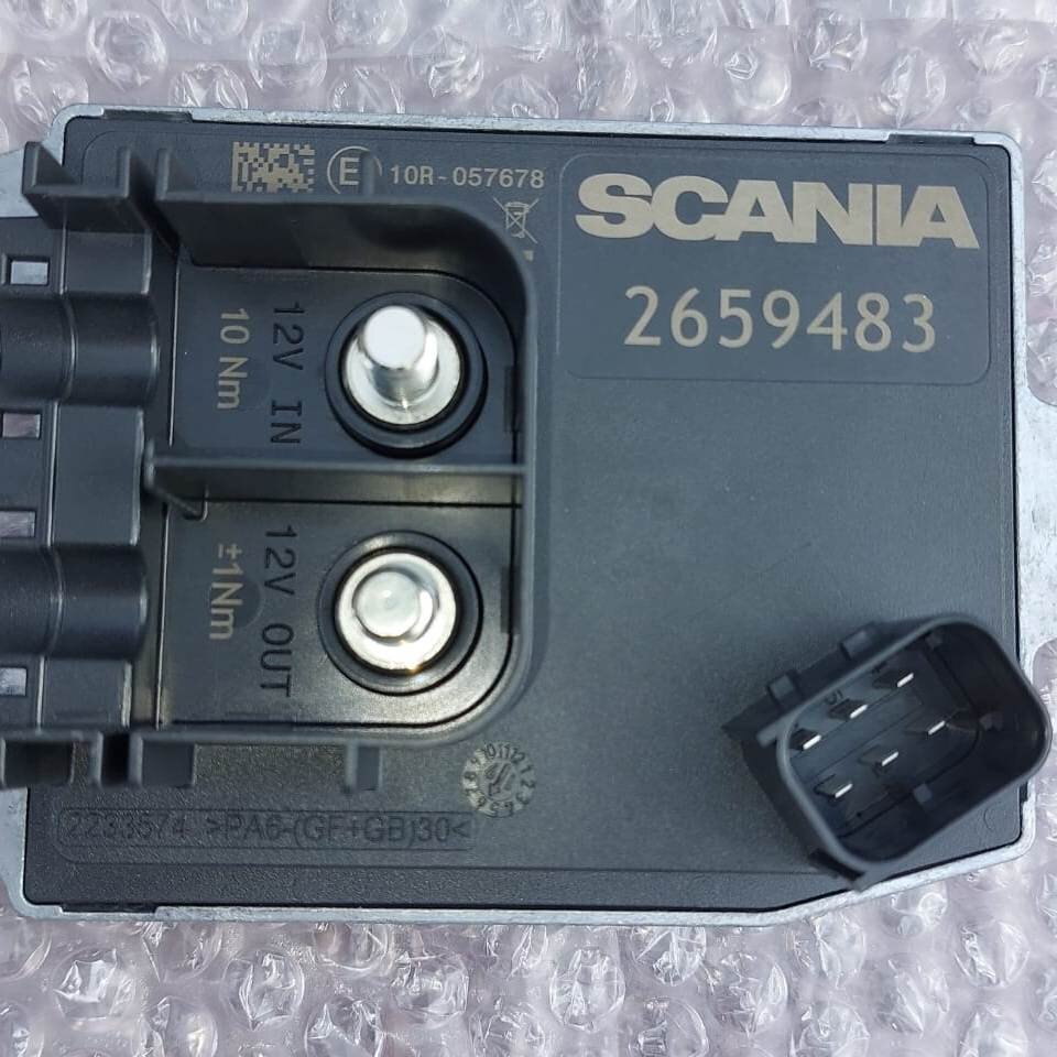 SCANIA Equaliser - выравнивающее устройство зарядки АКБ СКАНИЯ 2659483