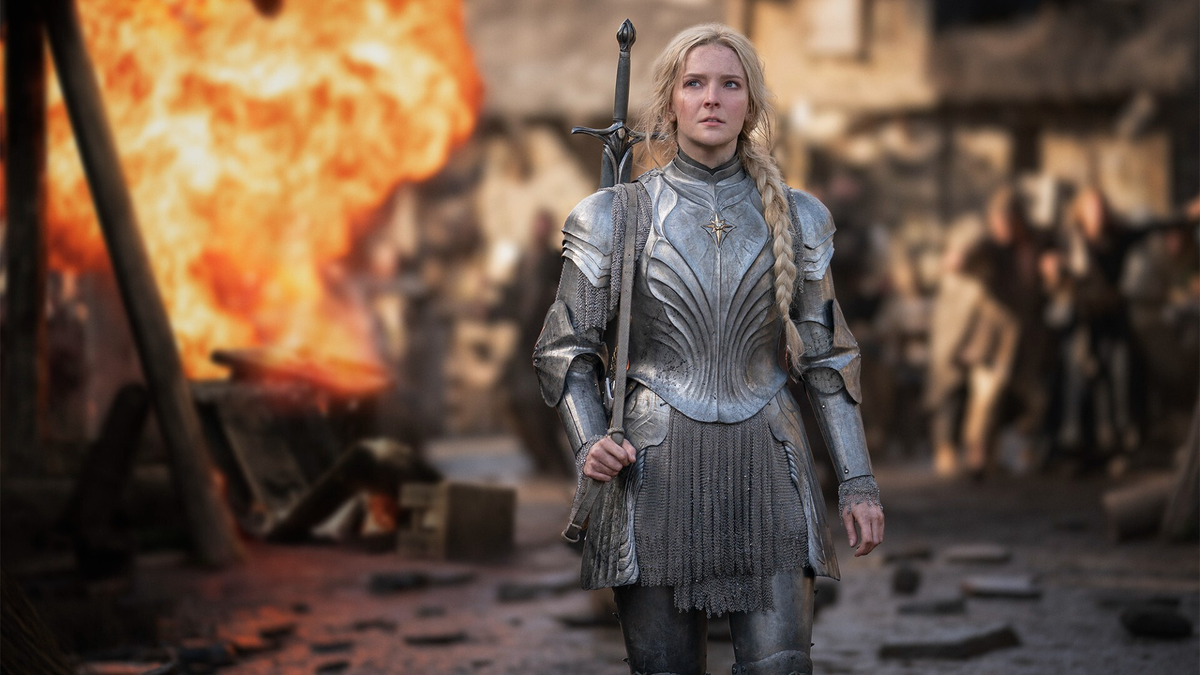 Amazon Studios, Tolkien Estate, The Tolkien Trust, HarperCollins, New Line Cinema