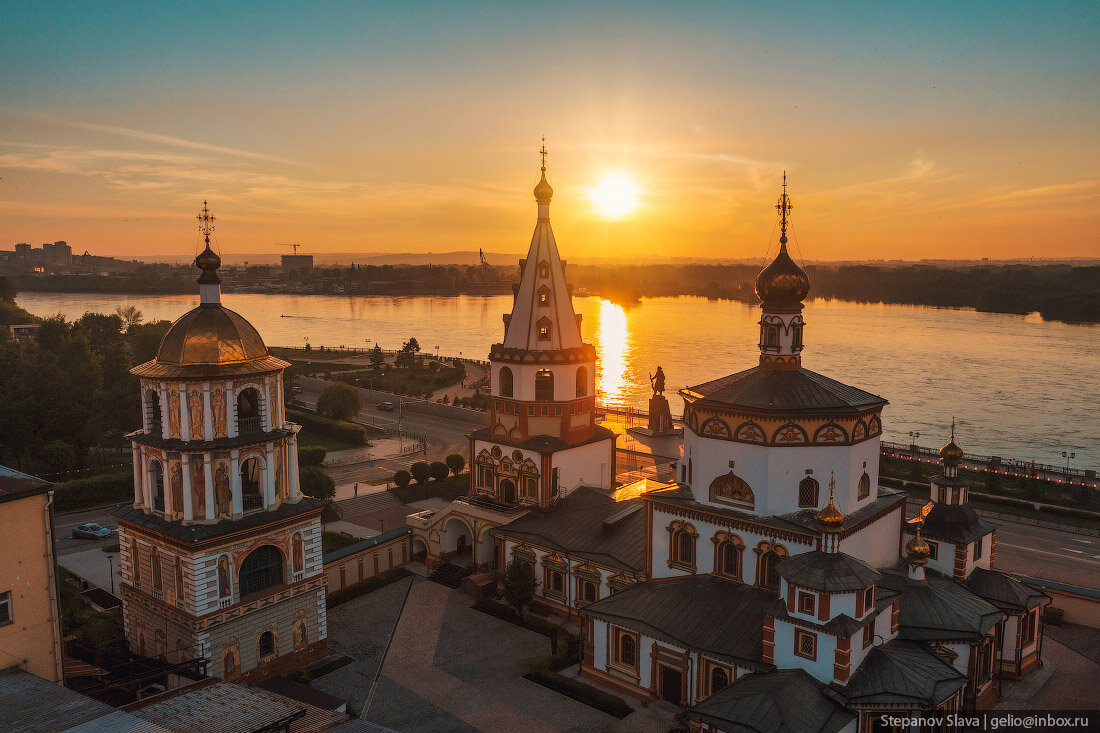 Фото иркутска в хорошем качестве