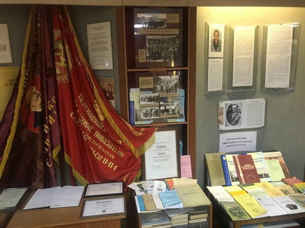 Музей народного образования в Херсоне. Обложка © Telegram / Администрация Херсонской области