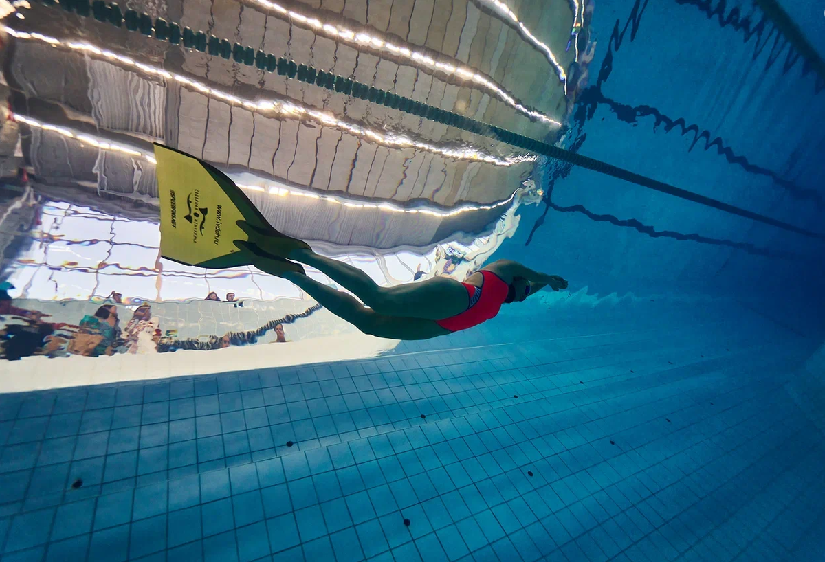 Фото Академии подводного спорта "Северная жемчужина"