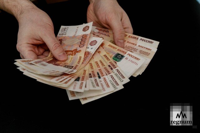   Деньги Дарья Антонова © ИА REGNUM