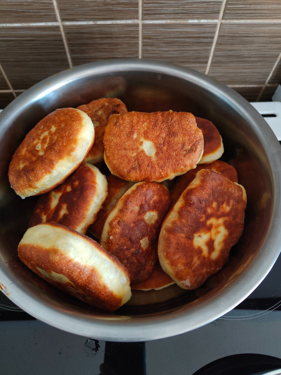 Пирожки без дрожжей 🤤(на кефире) | Будет вкусно! | Дзен