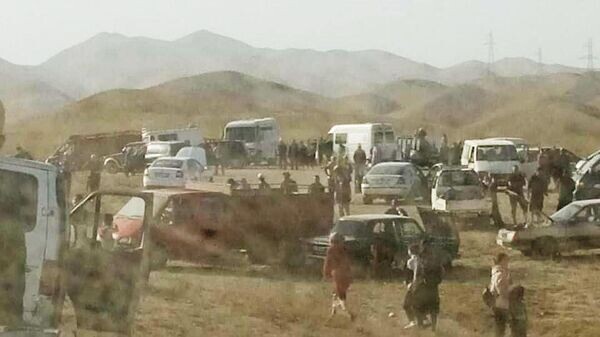   © Sputnik / Сыргак Бактыяров