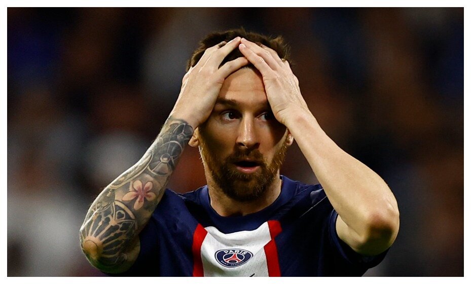    Месси просил у «Барселоны» отступные при переходе в «ПСЖ». Фото: Reuters