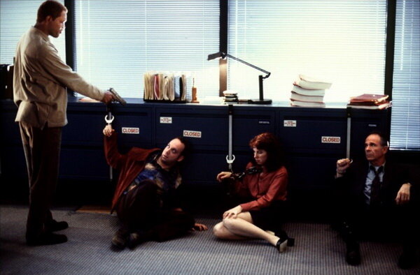 "Переговорщик", 1998, США