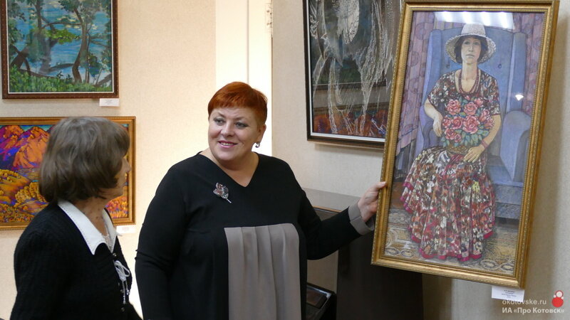 Автор Анна Соловьева 