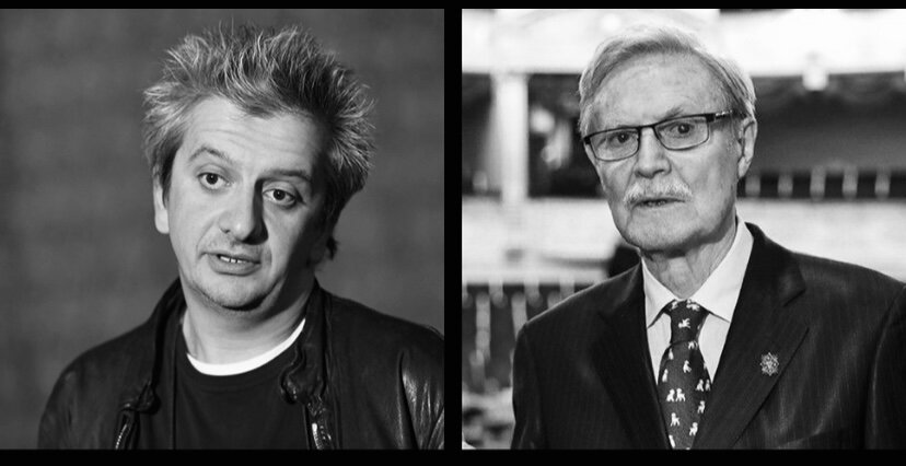 Константин Богомолов и Юрий Соломин - два совершенно противоположных творца