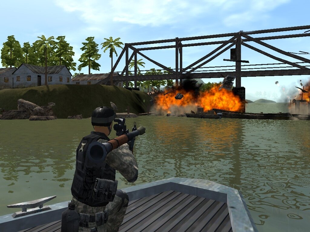 Delta force xtreme 2
