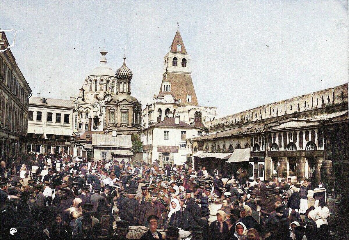 Что было в конце 19 века. Никольская улица. Москва. Конец 19 века. Никольская улица 19 век. Москва 19 век фото. Москва 19-20 века