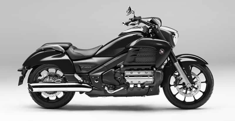 HONDA GOLD WING VALKYRIE