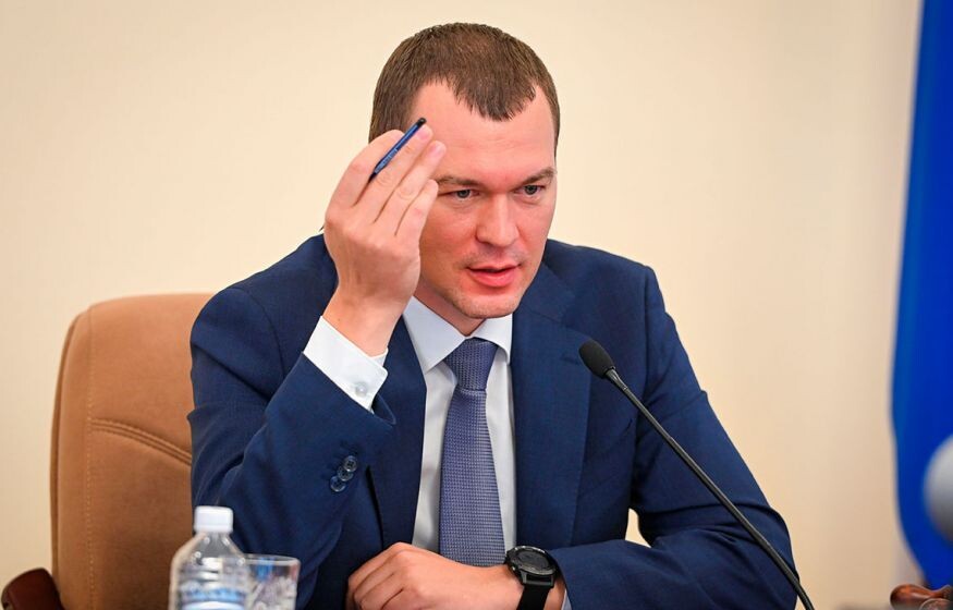    В Хабаровском крае половину мобилизованных призвали по ошибке