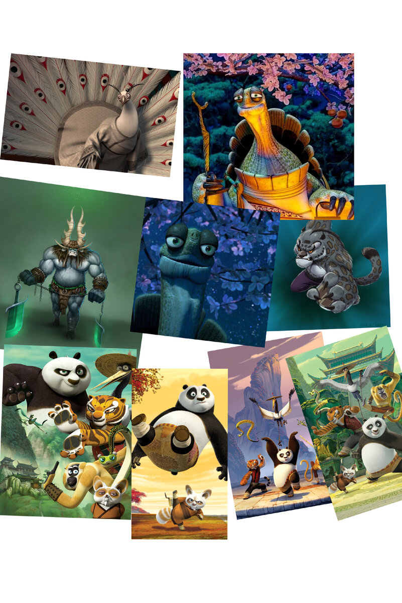 Фото собрал из открытых источников интернета ) 