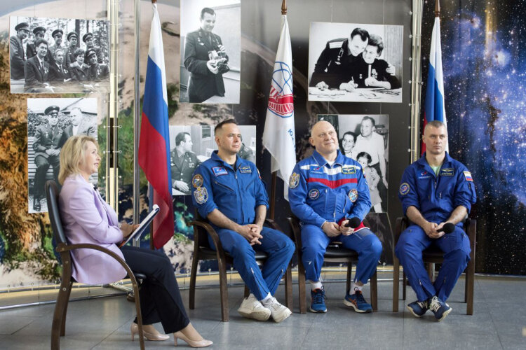    Источник изображения: Роскосмос