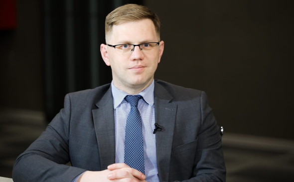 Константин Востриков (Фото: личная страница в социальной сети «ВКонтакте») 