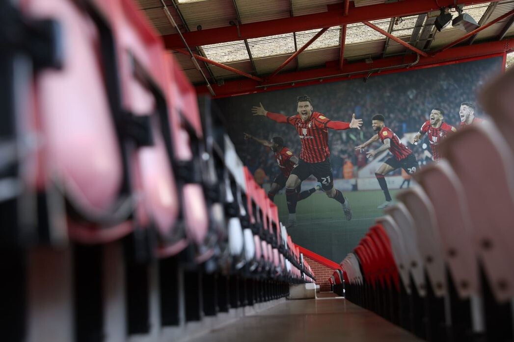    Фото: ФК "Борнмут"