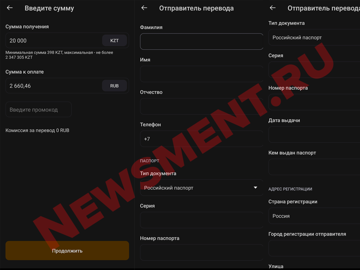Денежные переводы по Юнистрим (Unistream) - где работает и как перевести |  Newsment | Дзен