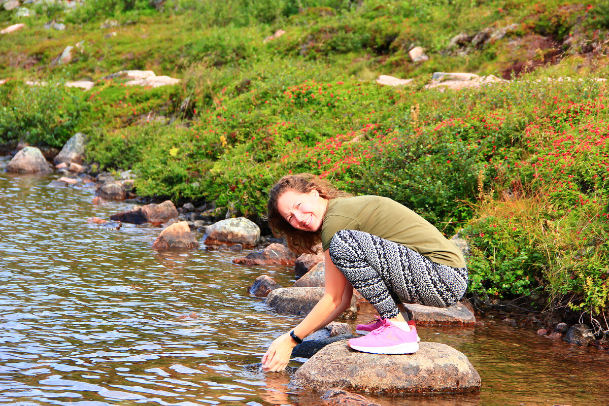 Национальный парк "Териберка" 16.08.2022