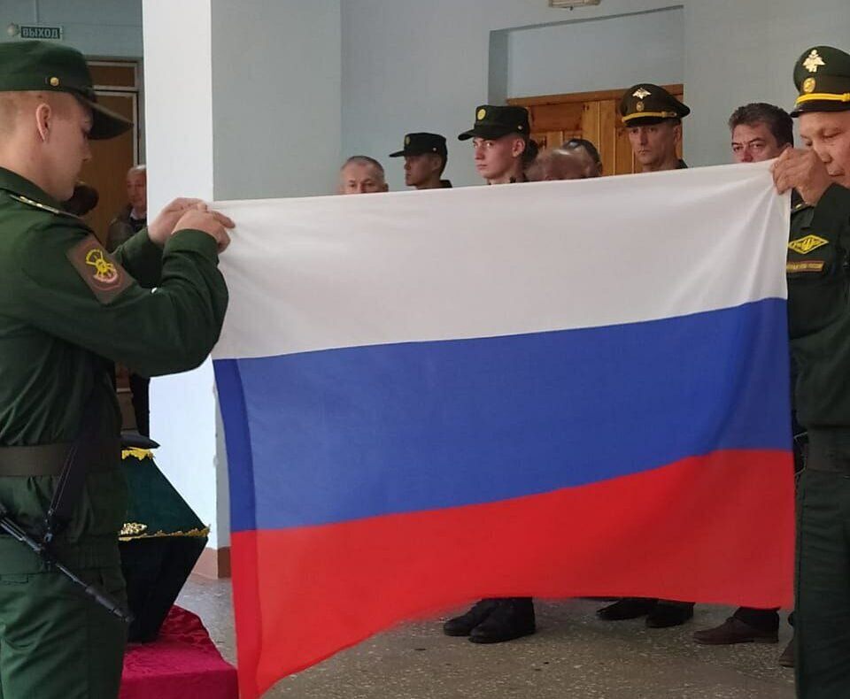    В Кувандыкском районе простились с Тимуром Батыровым, погибшим в Луганске Андрей Севостьянов