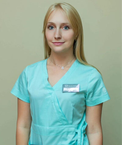 Врач-стоматолог-ортодонт-гнатолог Леонтьева Алена Владимировна