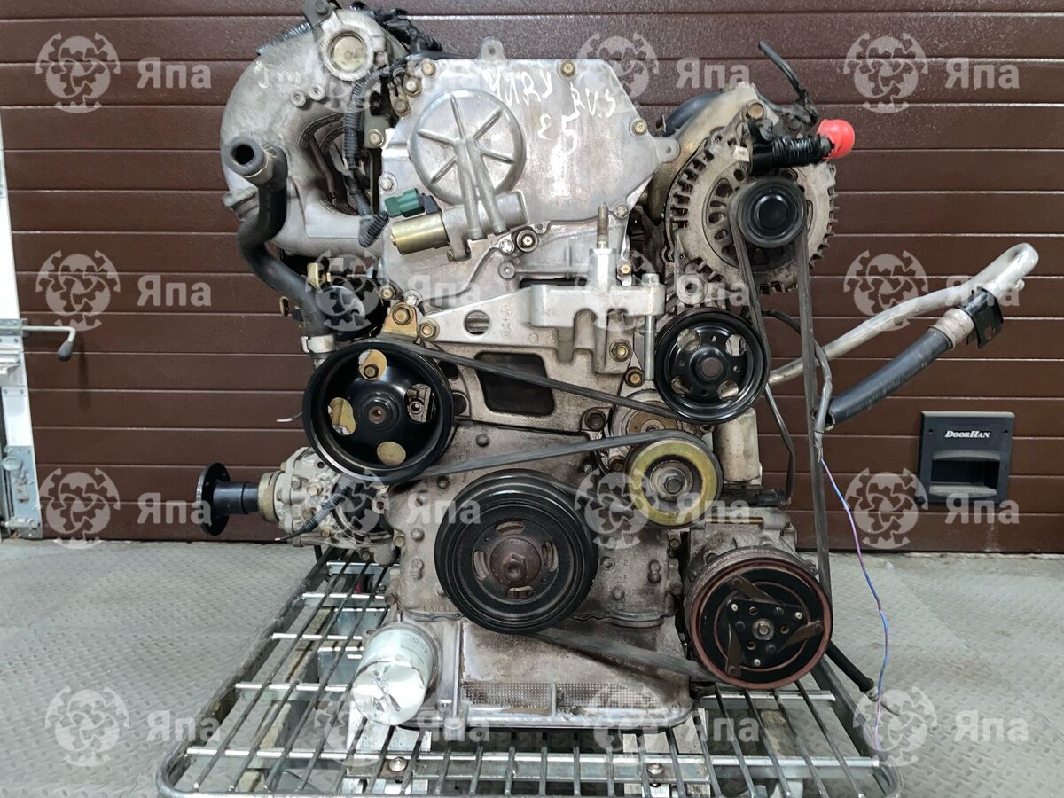 Двигатель QR25 Ниссан 