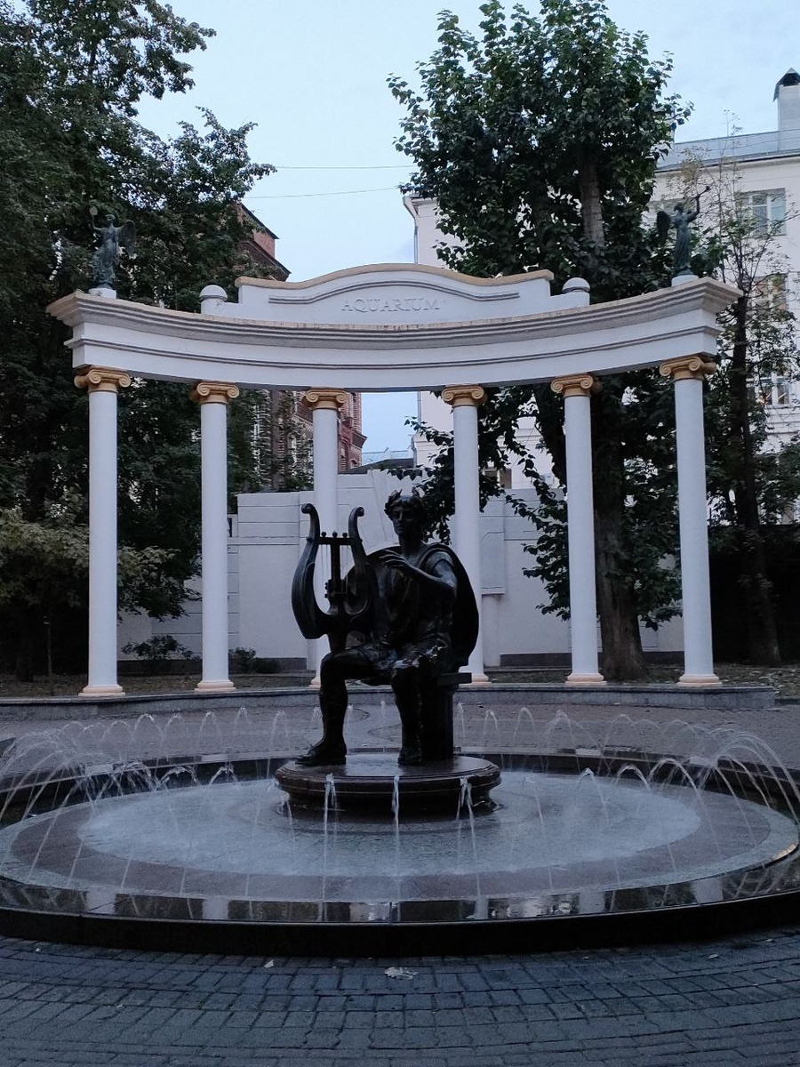 Небольшой кусочек Греции.