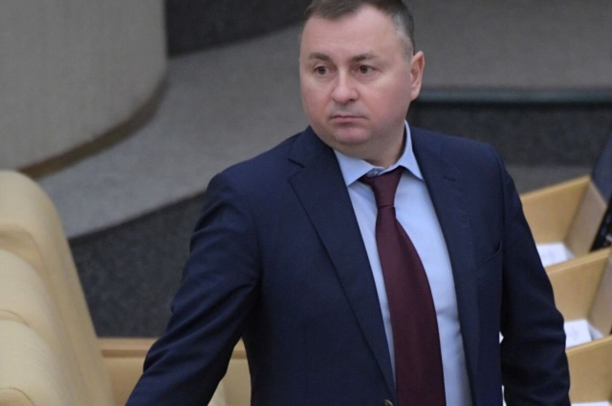    Умер депутат Госдумы Петрунин
