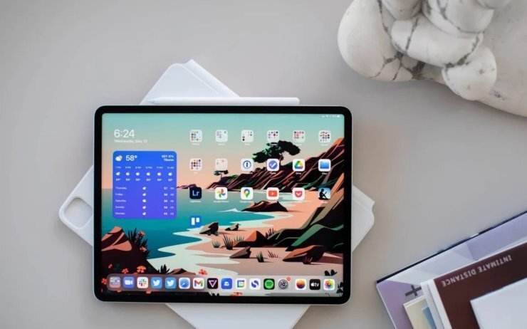    iPad Pro 2022 скорее всего внешне останется таким же, как и его предшественники