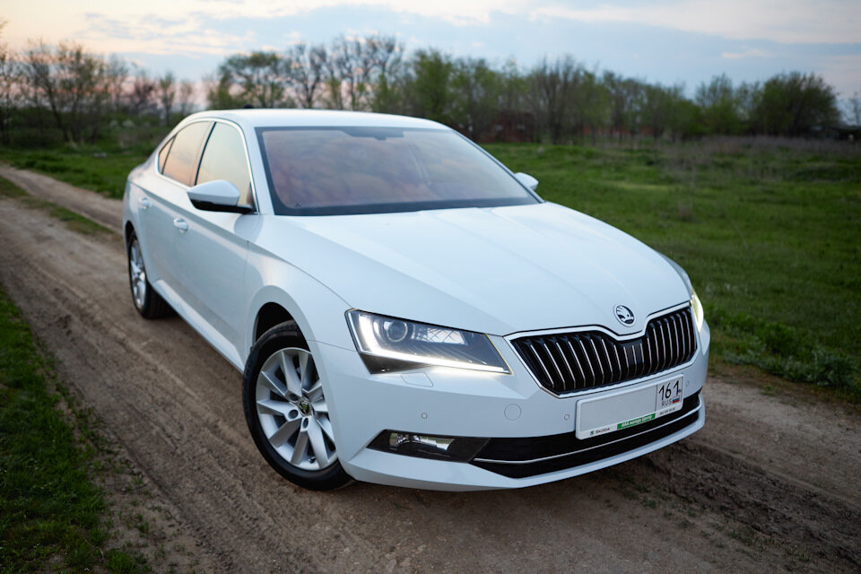 Масло в Skoda Superb 1 AWT t - дачник-4.рф