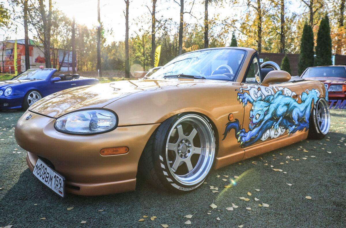    Fitment Weekend — это одно из мероприятий сообщества Fitment Event, объединяющего людей, увлеченных stance-культурой.