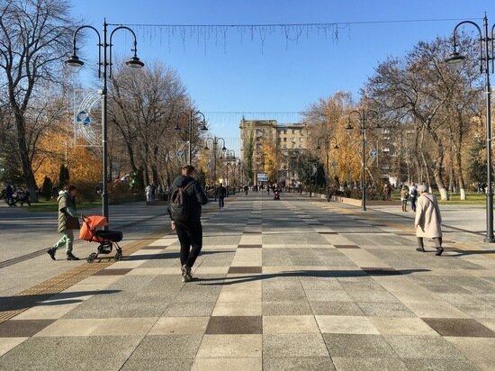     Город Саратов. Фото: Сергей Климушев