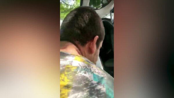Спасение пассажиров самолёта в Колумбии. Видео © Twitter/cotesperiodista