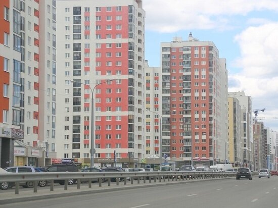     Академический. фото: Андрей Давыдов / МК-Урал