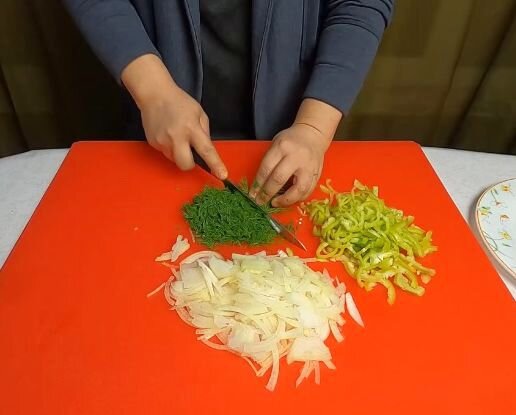 Битые огурцы — салат из огурцов по-китайски