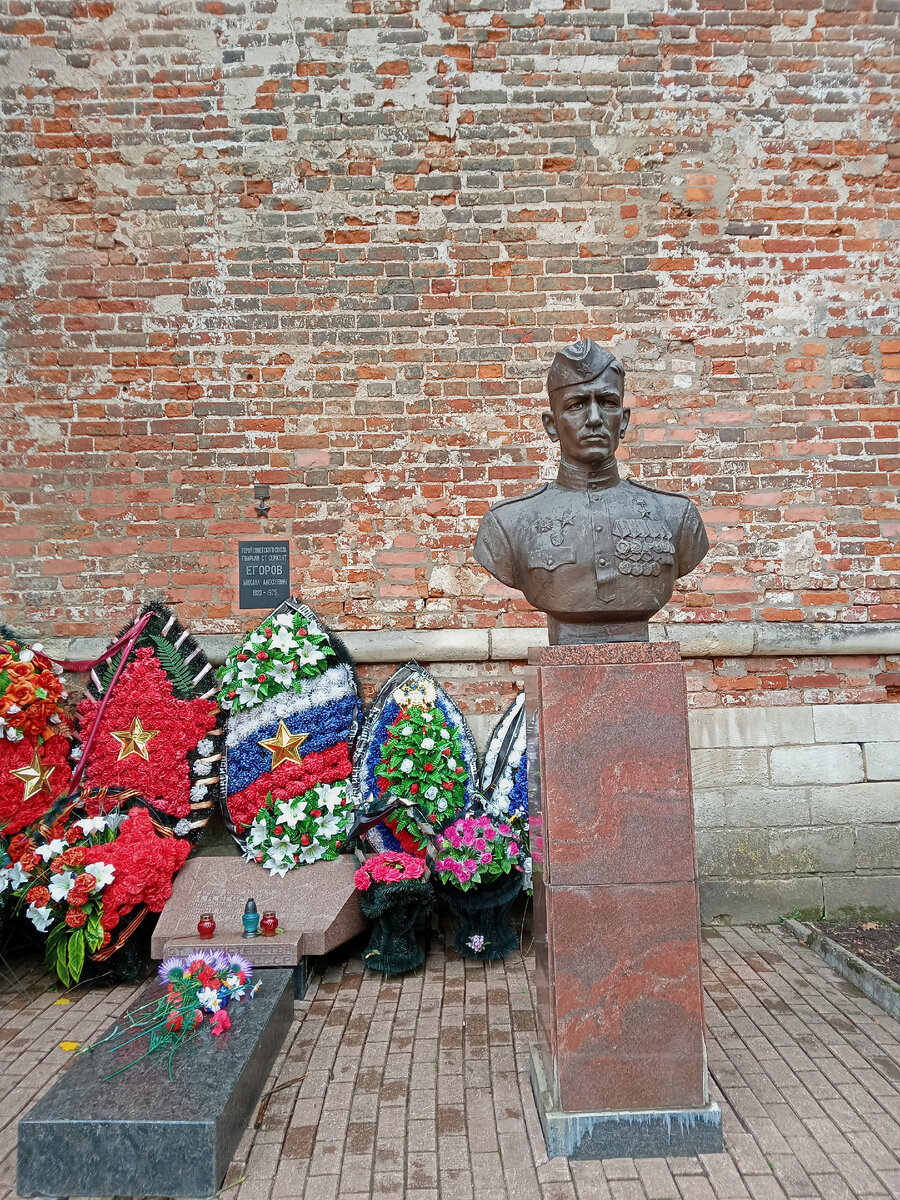 Слава героям Великой Отечественной войны!