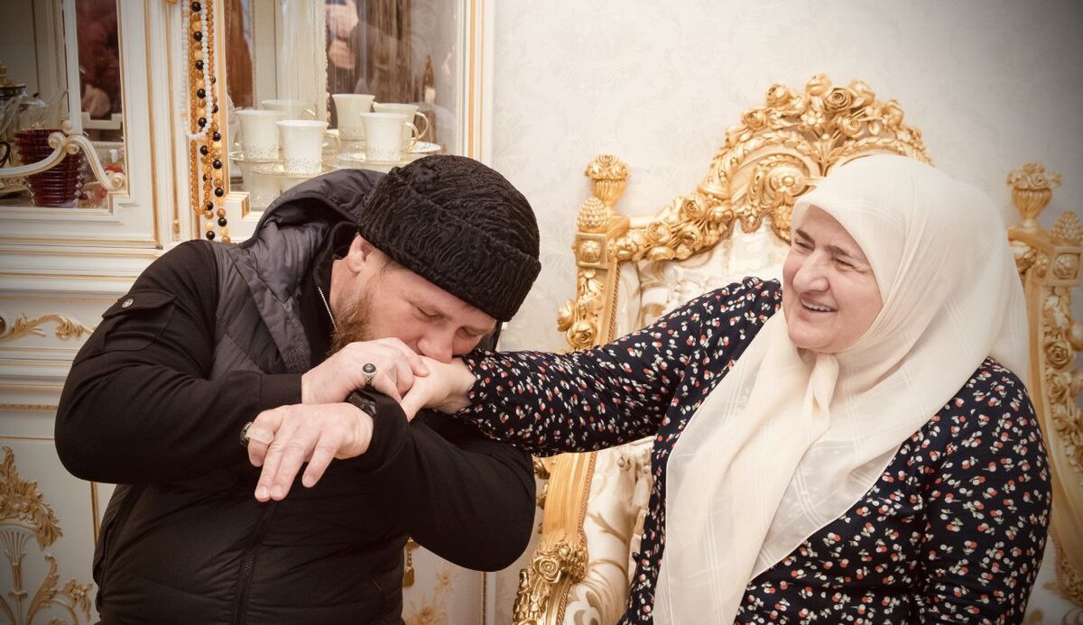 Фото: телеграмм-канал Kadyrov_95