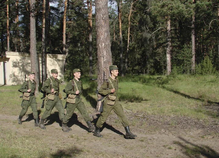 Караул – задача боевая!