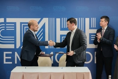    Проект «Стань чемпионом» в Московской области © Пресс-служба Министерства физической культуры и спорта Московской области